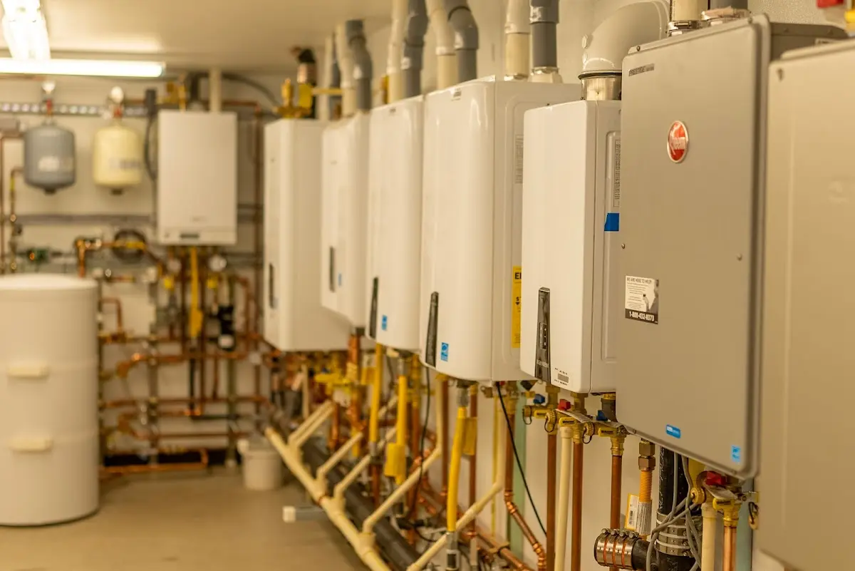 Plumbing services in Park City, UT