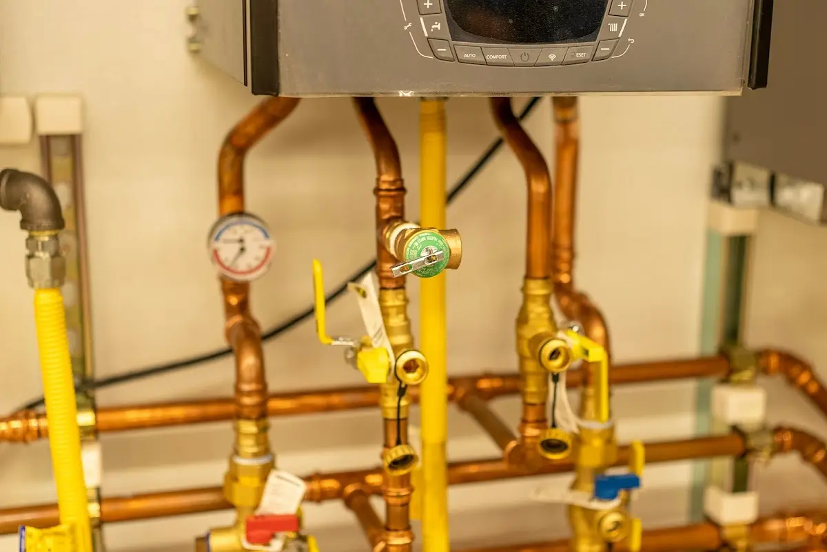 Licensed technician providing Sump Pump Repair for a homeowner in Park City